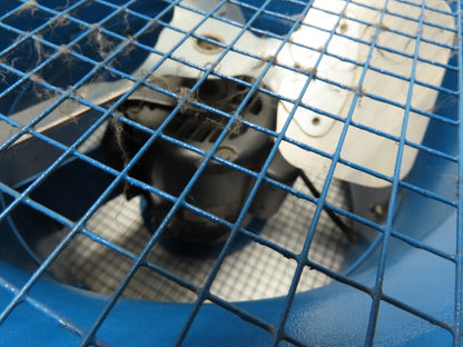 Patterson H14C-CS Industrial Circulation Fan 14" Blade 277V 1Ph 1/4HP 2600 CFM