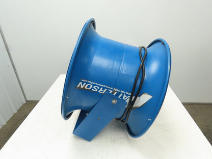 Patterson H14C-CS Industrial Circulation Fan 14" Blade 277V 1Ph 1/4HP 2600 CFM