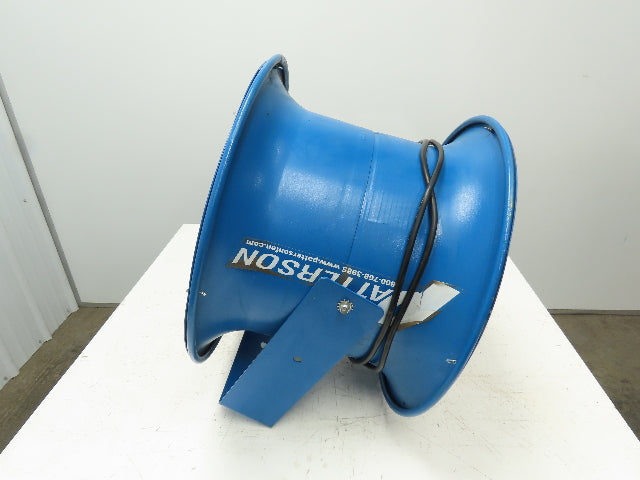 Patterson H14C-CS Industrial Circulation Fan 14" Blade 277V 1Ph 1/4HP 2600 CFM