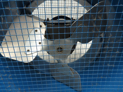 Patterson H14C-CS Industrial Circulation Fan 14" Blade 277V 1Ph 1/4HP 2600 CFM