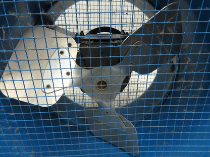 Patterson H14C-CS Industrial Circulation Fan 14" Blade 277V 1Ph 1/4HP 2600 CFM