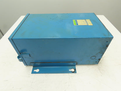 General Signal HS1F5AS Hevi-Duty Transformer 5KVA 240/480V -120/240V 1PH Type 3R