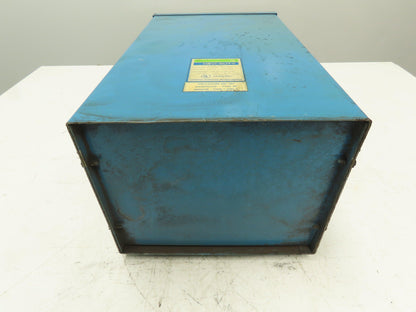 General Signal HS1F5AS Hevi-Duty Transformer 5KVA 240/480V -120/240V 1PH Type 3R