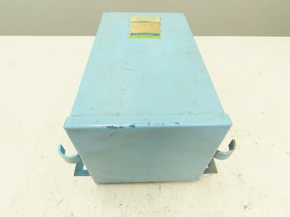 General Signal HS1F3AS Hevi-Duty Transformer 3KVA 240/480V -120/240V 1PH Type 3R