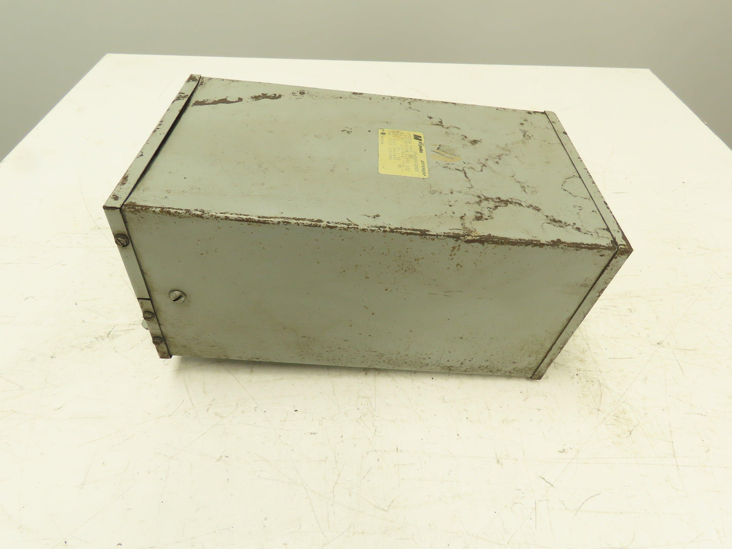 Magnetek 211-0111-000 Powerformer Transformer 5KVA 240/480V 120/240V 1PH Type 3R