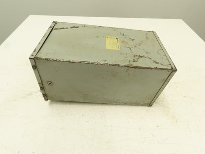 Magnetek 211-0111-000 Powerformer Transformer 5KVA 240/480V 120/240V 1PH Type 3R