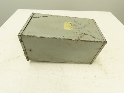 Magnetek 211-0111-000 Powerformer Transformer 5KVA 240/480V 120/240V 1PH Type 3R