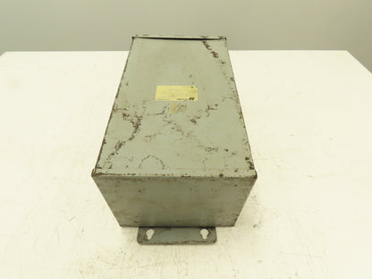 Magnetek 211-0111-000 Powerformer Transformer 5KVA 240/480V 120/240V 1PH Type 3R