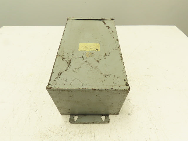 Magnetek 211-0111-000 Powerformer Transformer 5KVA 240/480V 120/240V 1PH Type 3R
