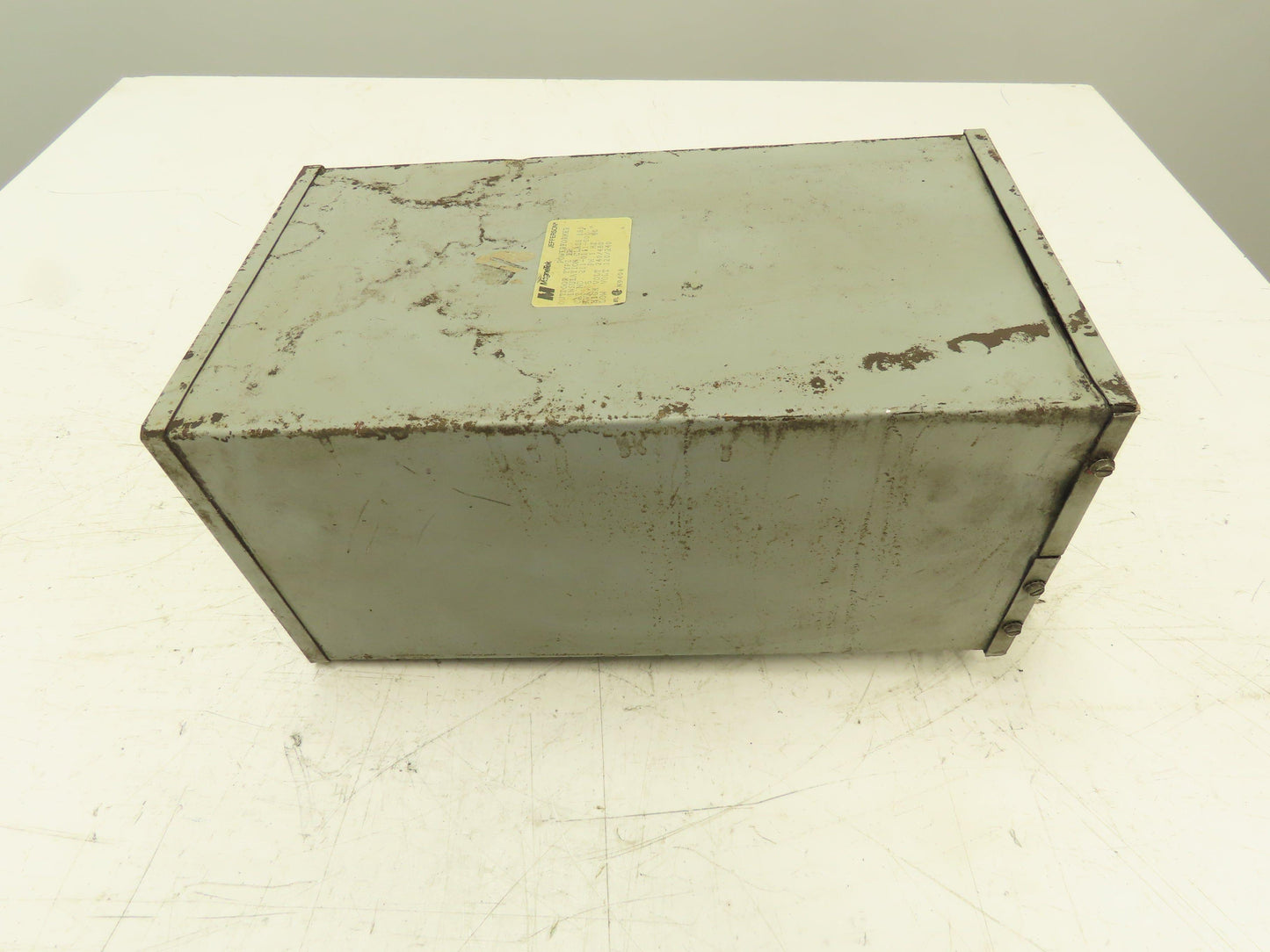 Magnetek 211-0111-000 Powerformer Transformer 5KVA 240/480V 120/240V 1PH Type 3R