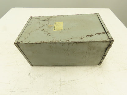 Magnetek 211-0111-000 Powerformer Transformer 5KVA 240/480V 120/240V 1PH Type 3R