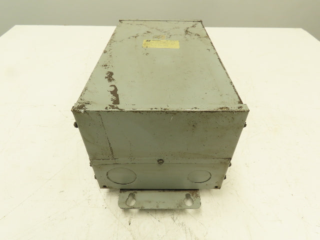 Magnetek 211-0111-000 Powerformer Transformer 5KVA 240/480V 120/240V 1PH Type 3R