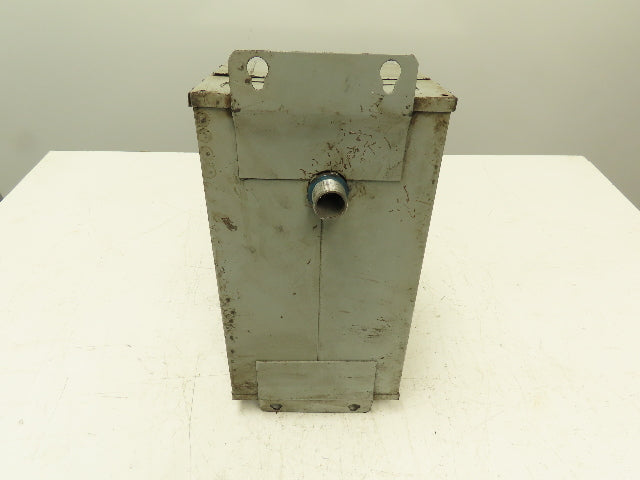 Magnetek 211-0111-000 Powerformer Transformer 5KVA 240/480V 120/240V 1PH Type 3R