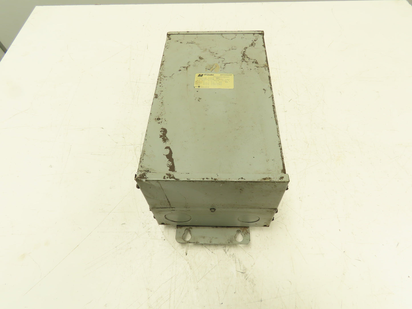 Magnetek 211-0111-000 Powerformer Transformer 5KVA 240/480V 120/240V 1PH Type 3R