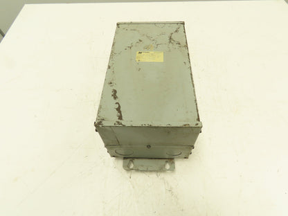 Magnetek 211-0111-000 Powerformer Transformer 5KVA 240/480V 120/240V 1PH Type 3R