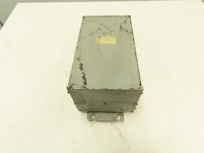 Magnetek 211-0111-000 Powerformer Transformer 5KVA 240/480V 120/240V 1PH Type 3R