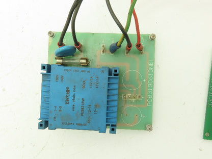 Rofin-Sinar 318-2B/07.91  DC Power Supply Board 580318