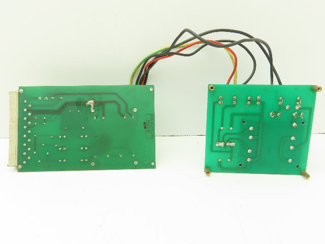 Rofin-Sinar 318-2B/07.91  DC Power Supply Board 580318