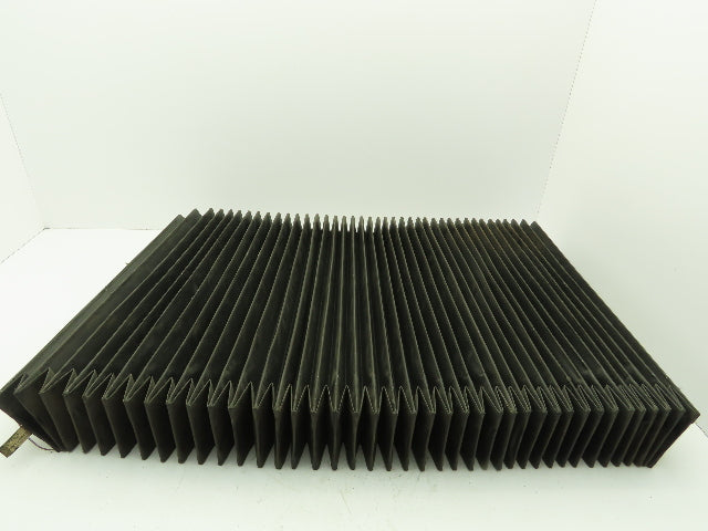 Rofin Sinar Laser Machine Bellows Accordion Style 21.5" OD 12x1.75" ID 8' Long