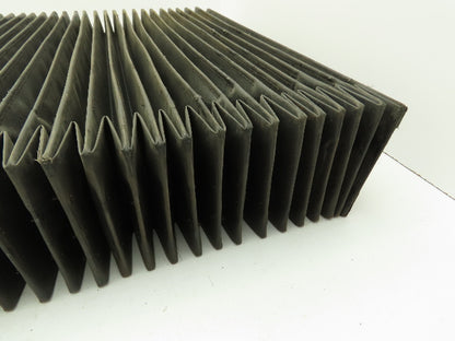 Rofin Sinar Laser Machine Bellows Accordion Style 21.5" OD 12x1.75" ID 8' Long