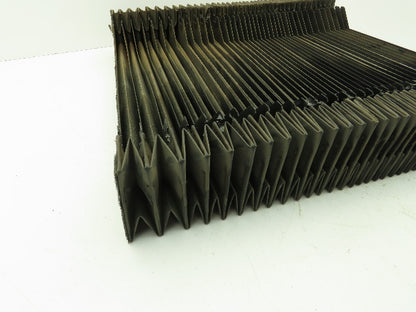 Rofin Sinar Laser Machine Bellows Accordion Style 21.5" OD 12x1.75" ID 8' Long