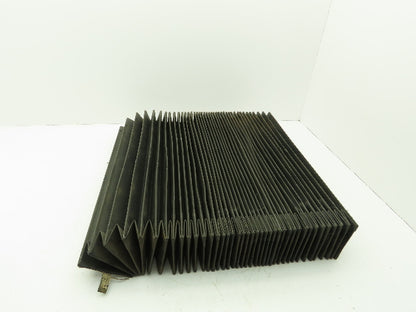 Rofin Sinar Laser Machine Bellows Accordion Style 21.5" OD 12x1.75" ID 8' Long