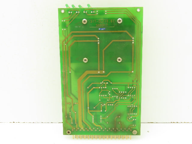 Rofin-Sinar 317-2B/10.91 Laser Capacitor Board 580317