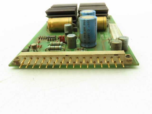 Rofin-Sinar 317-2B/10.91 Laser Capacitor Board 580317