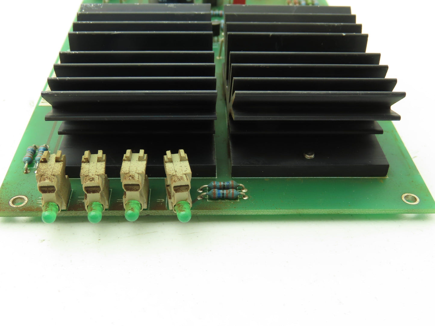 Rofin-Sinar 317-2B/10.91 Laser Capacitor Board 580317