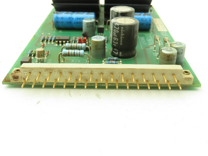 Rofin-Sinar 317-2B/10.91 Laser Capacitor Board 580317