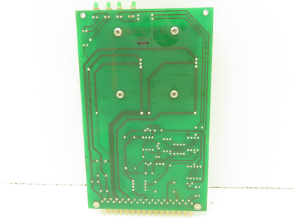 Rofin-Sinar 317-2B/10.91 Laser Capacitor Board 580317