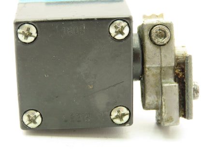 Honeywell LSYAC5KP-FP/LSZ1H Limit Switch Heavy Duty 10A 120VAC
