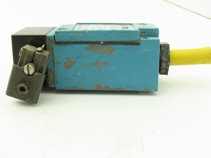 Honeywell LSYAC5KP-FP/LSZ1H Limit Switch Heavy Duty 10A 120VAC