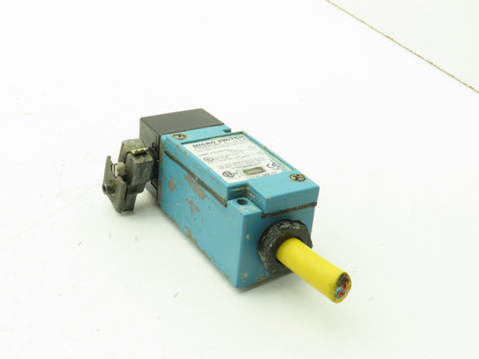 Honeywell LSYAC5KP-FP/LSZ1H Limit Switch Heavy Duty 10A 120VAC