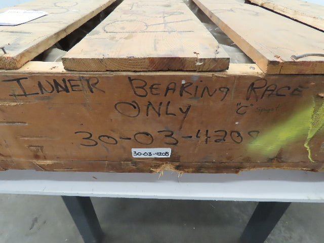Roller Bearing Inner Race 42.25" OD 39.87" ID x 6.75"W