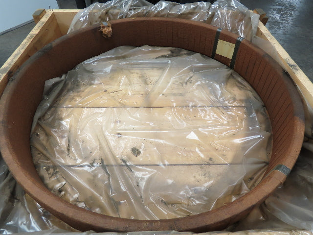 Roller Bearing Inner Race 42.25" OD 39.87" ID x 6.75"W