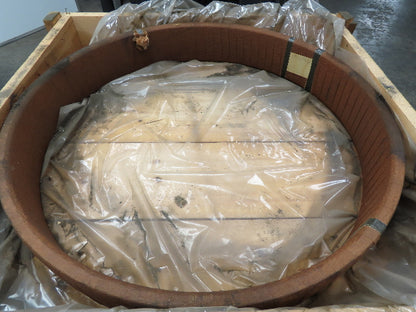 Roller Bearing Inner Race 42.25" OD 39.87" ID x 6.75"W
