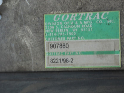 Gortrac N6-D Nylatube N Ser Cable Hose Carrier ID 5.35x 1.34"  59" Wireway