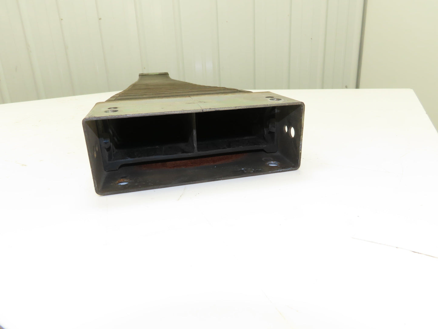 Gortrac N6-D Nylatube N Ser Cable Hose Carrier ID 5.35x 1.34"  59" Wireway