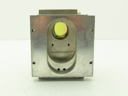 Rofin Sinar 2000SMX Laser Mirror Housing Unit 90 Degree Burnt Mirror