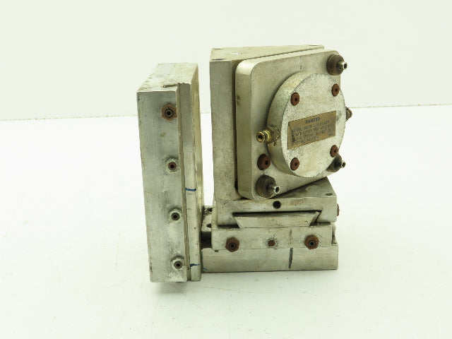 Rofin Sinar 2000SMX Laser Mirror Housing Unit 90 Degree Burnt Mirror