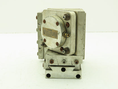 Rofin Sinar 2000SMX Laser Mirror Housing Unit 90 Degree Burnt Mirror