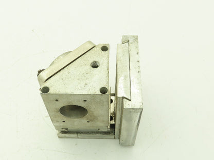 Rofin Sinar 2000SMX Laser Mirror Housing Unit 90 Degree Burnt Mirror