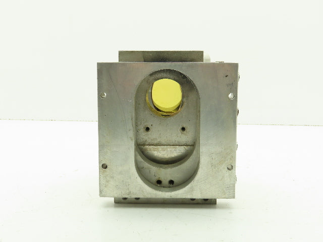 Rofin Sinar 2000SMX Laser Mirror Housing Unit 90 Degree