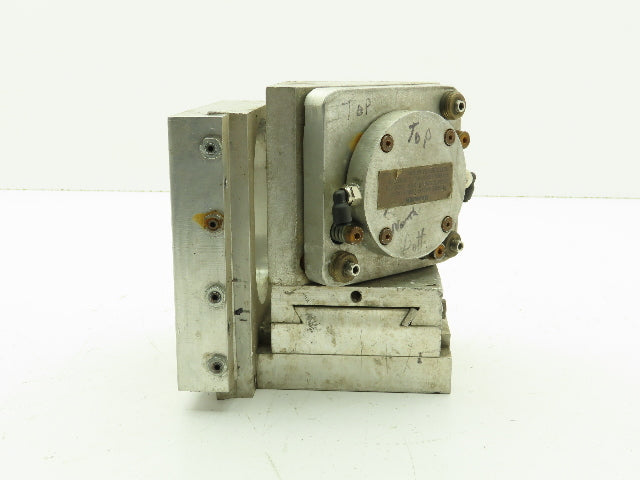 Rofin Sinar 2000SMX Laser Mirror Housing Unit 90 Degree