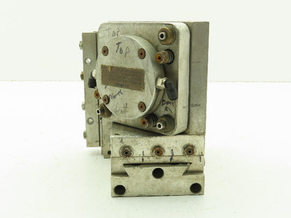 Rofin Sinar 2000SMX Laser Mirror Housing Unit 90 Degree