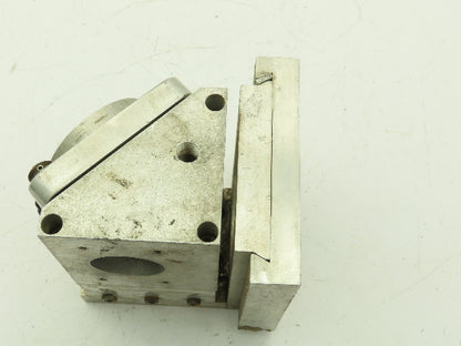 Rofin Sinar 2000SMX Laser Mirror Housing Unit 90 Degree