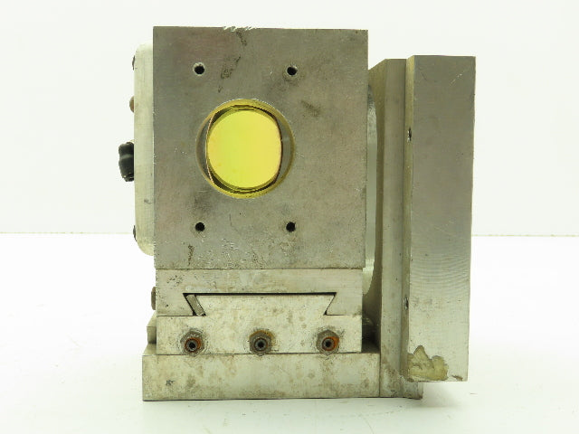 Rofin Sinar 2000SMX Laser Mirror Housing Unit 90 Degree
