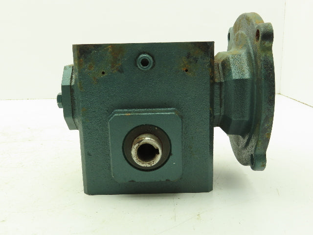 Grove Gear HMQ215-2 Flexaline Gearbox 40:1 Reducer .39Hp 44 RPM Hollow Shaft 56C