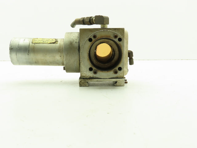 Rofin Sinar Laser Mirror Housing Unit 90 Degree